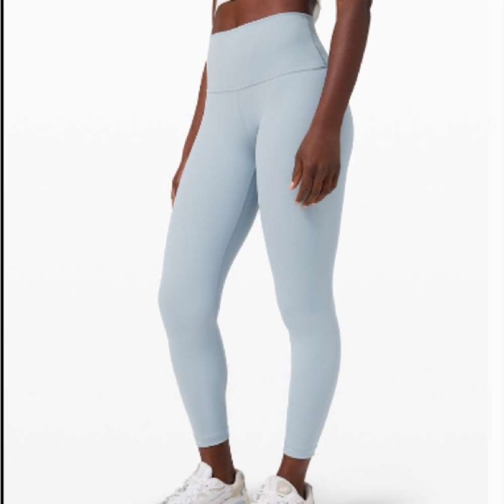 NWT - Lululemon Wunder Under HR Tight 25” Luxstreme